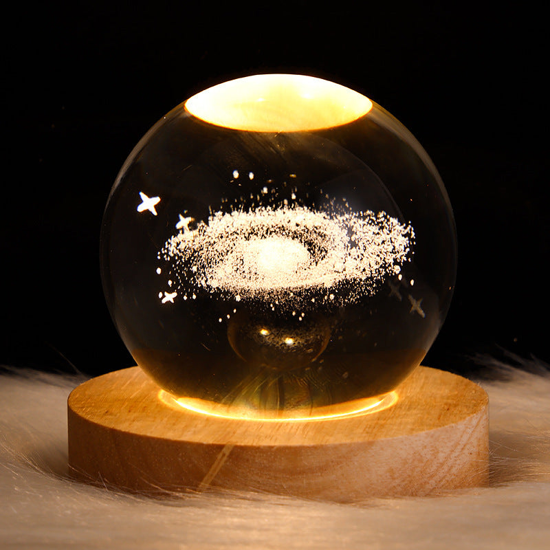 3D lamp ball, a creatives gifts!