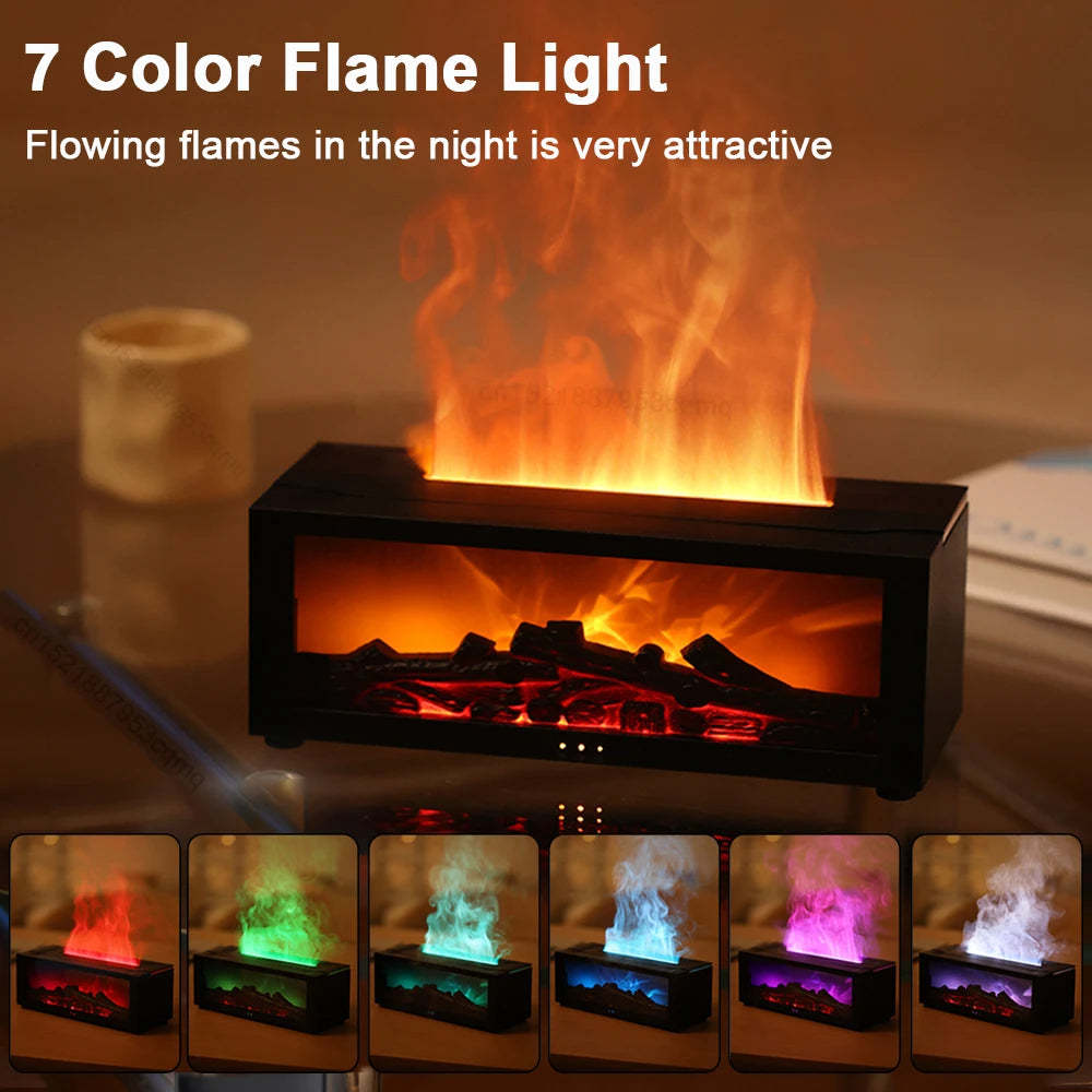oil essentiel diffuser