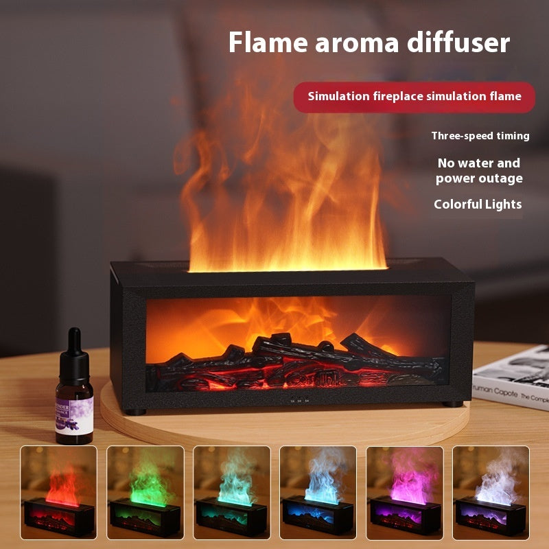 oil essentiel diffuser
