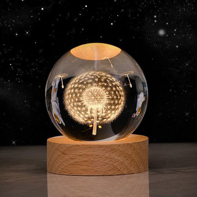3D lamp ball, a creatives gifts!