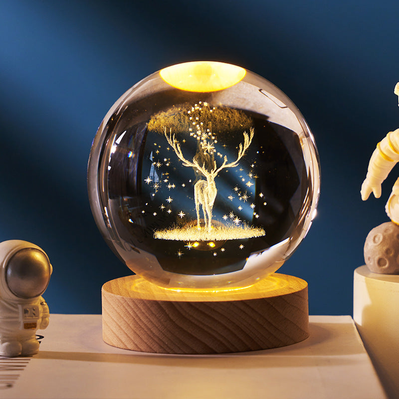 3D lamp ball, a creatives gifts!