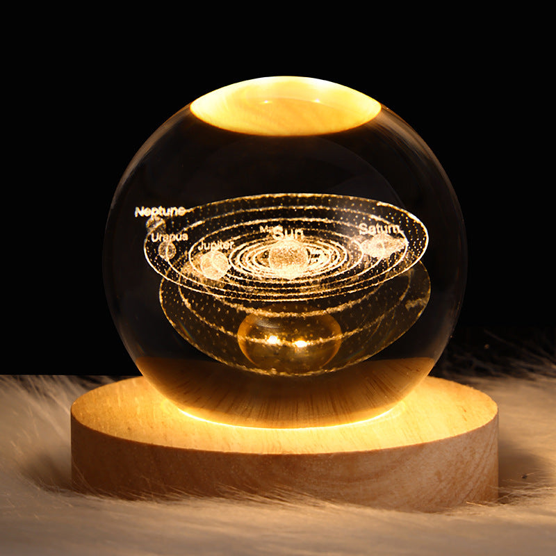 3D lamp ball, a creatives gifts!