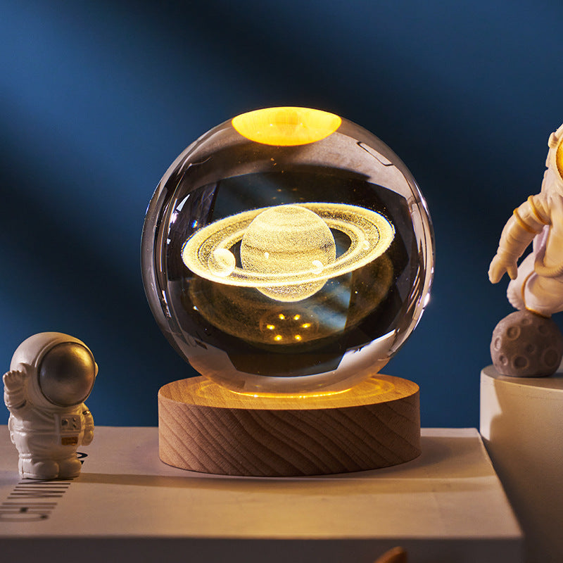 3D lamp ball, a creatives gifts!