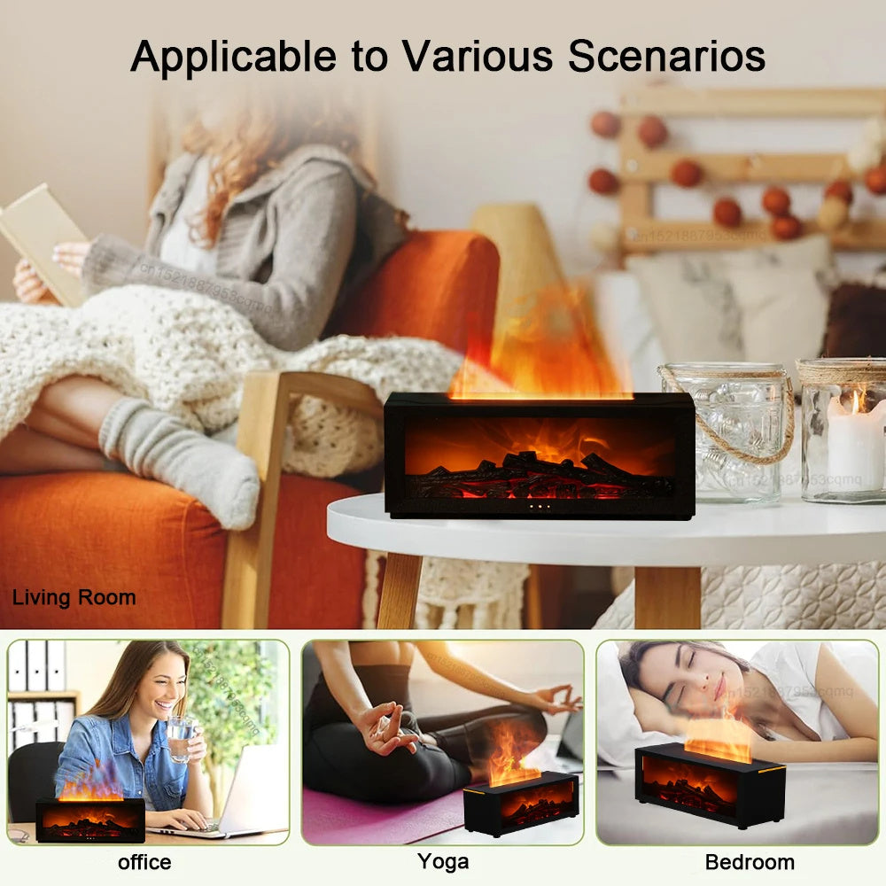 oil essentiel diffuser