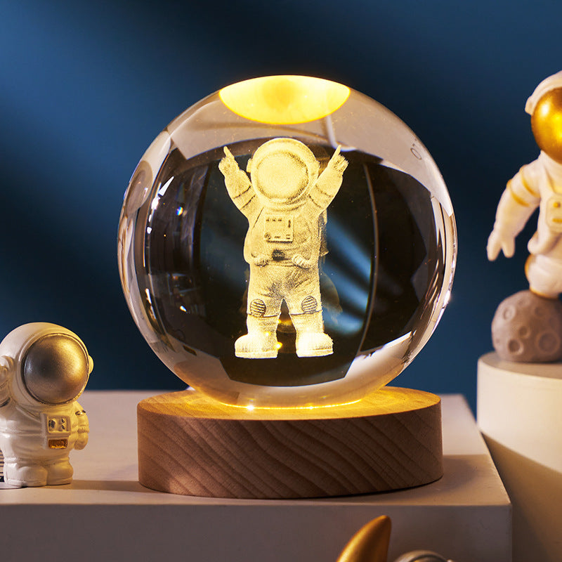 3D lamp ball, a creatives gifts!