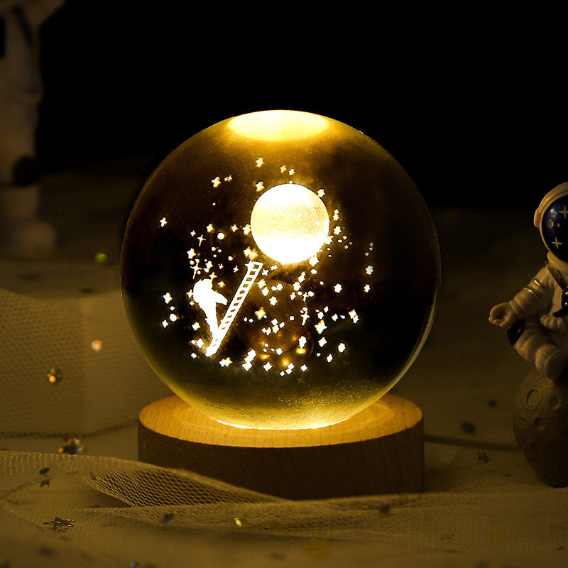 3D lamp ball, a creatives gifts!