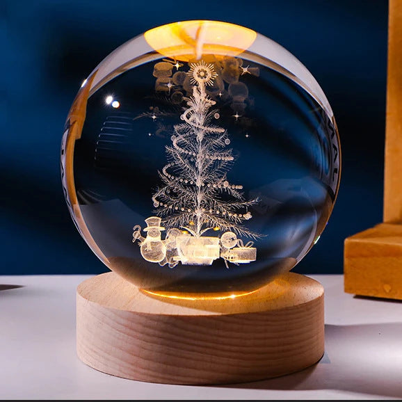 3D lamp ball, a creatives gifts!
