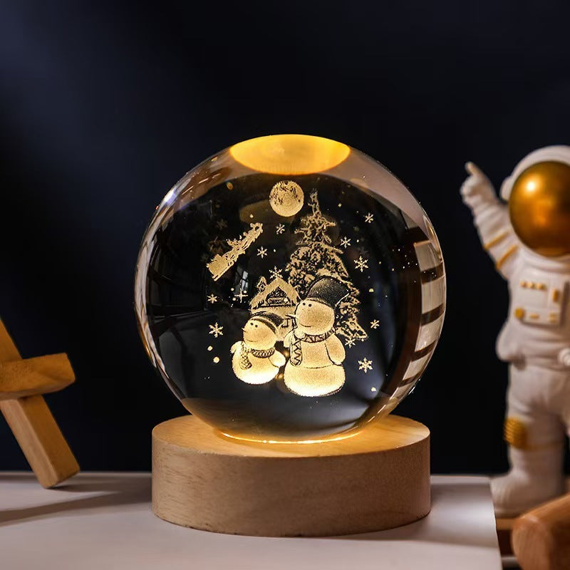 3D lamp ball, a creatives gifts!