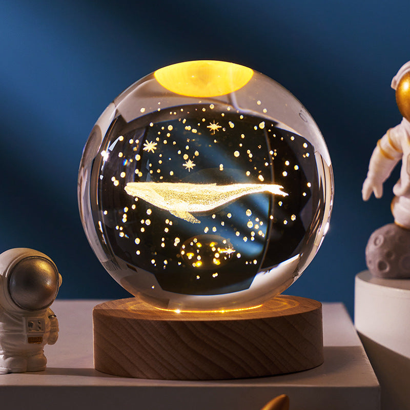 3D lamp ball, a creatives gifts!