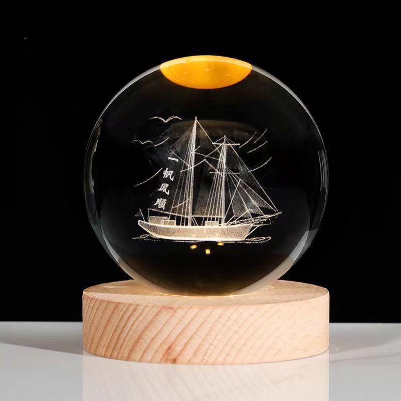 3D lamp ball, a creatives gifts!