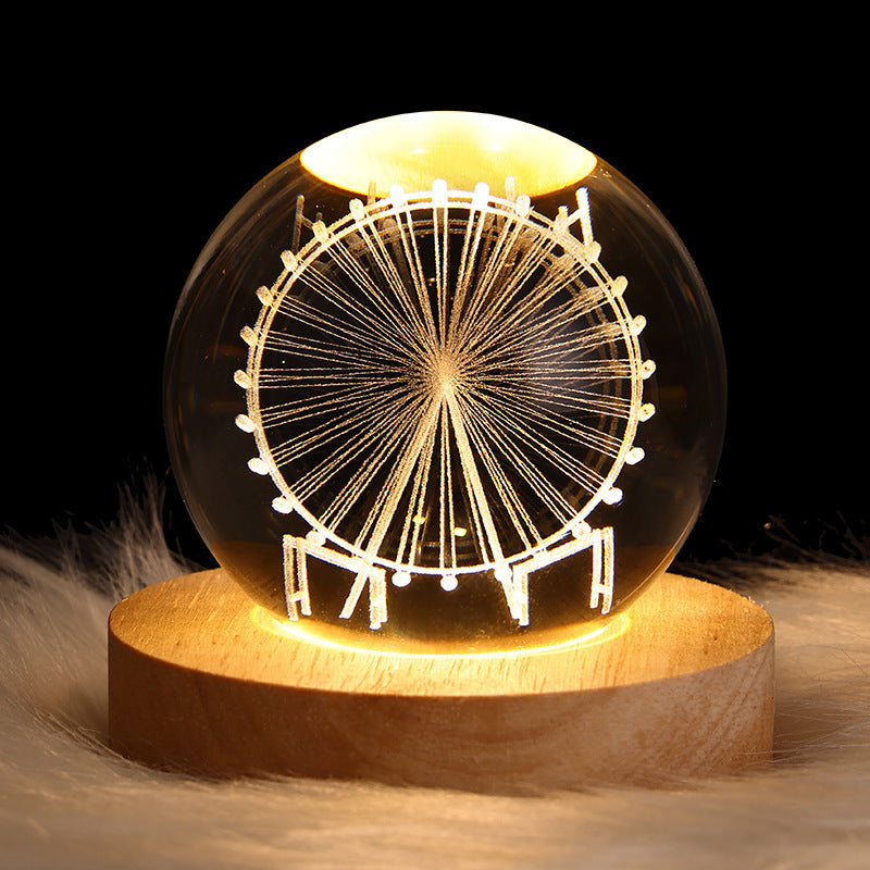 3D lamp ball, a creatives gifts!