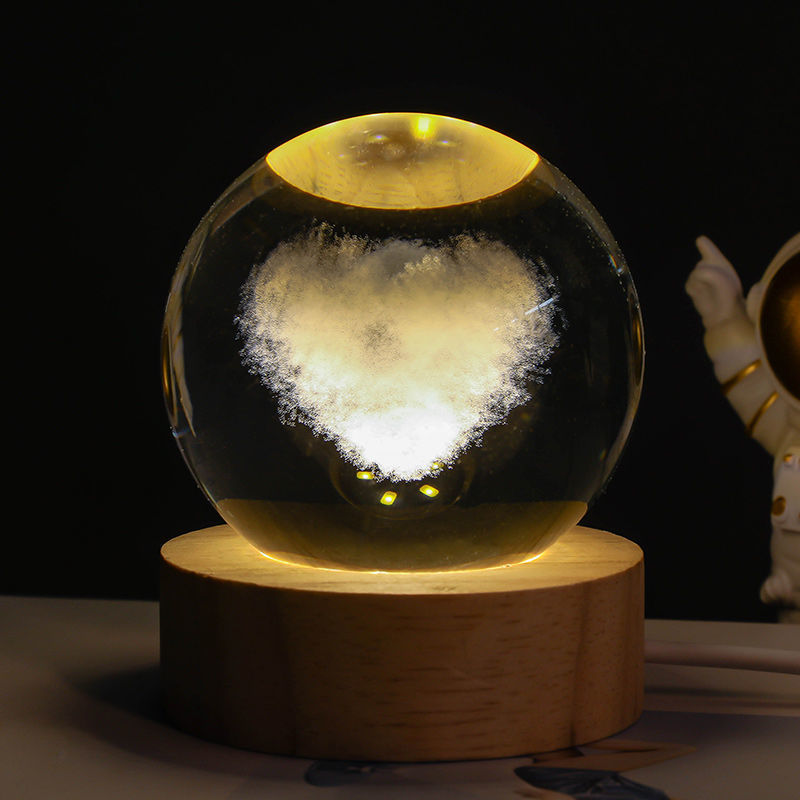 3D lamp ball, a creatives gifts!