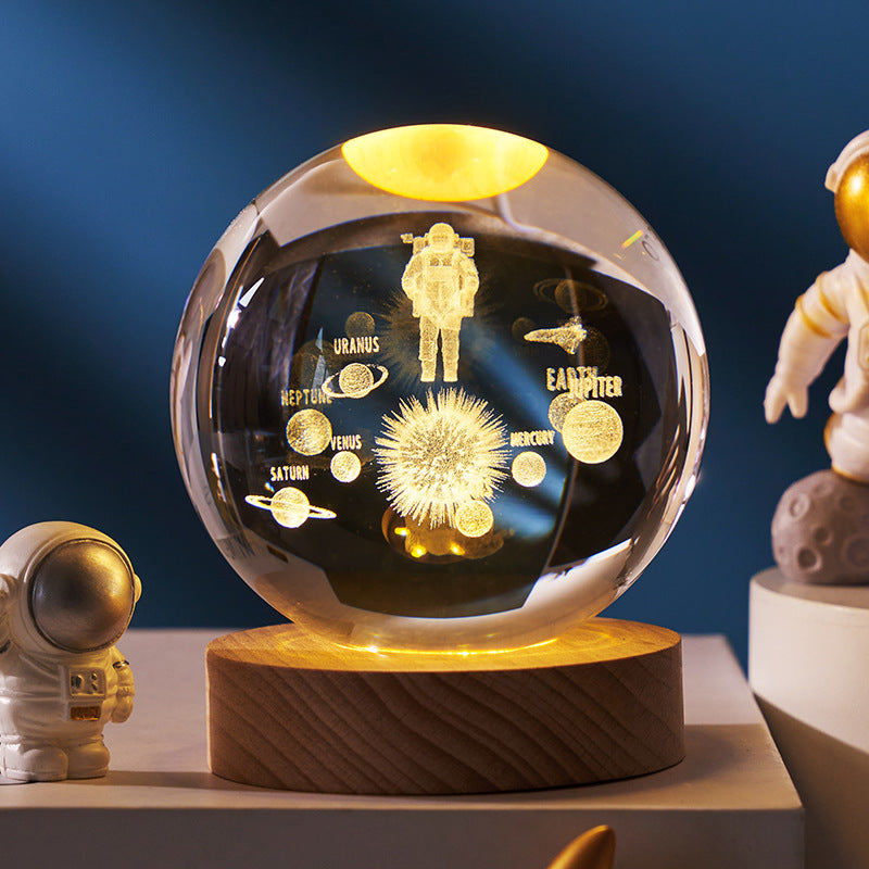 3D lamp ball, a creatives gifts!