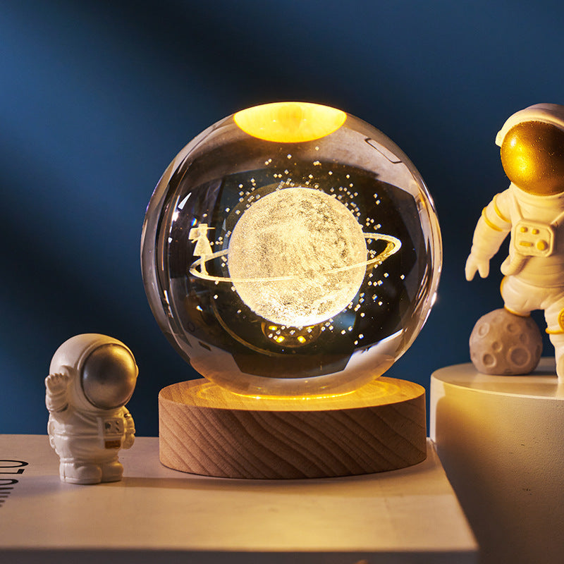 3D lamp ball, a creatives gifts!