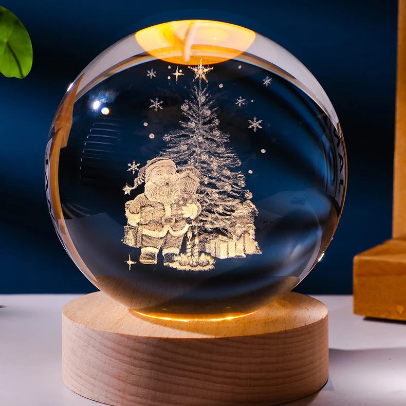 3D lamp ball, a creatives gifts!